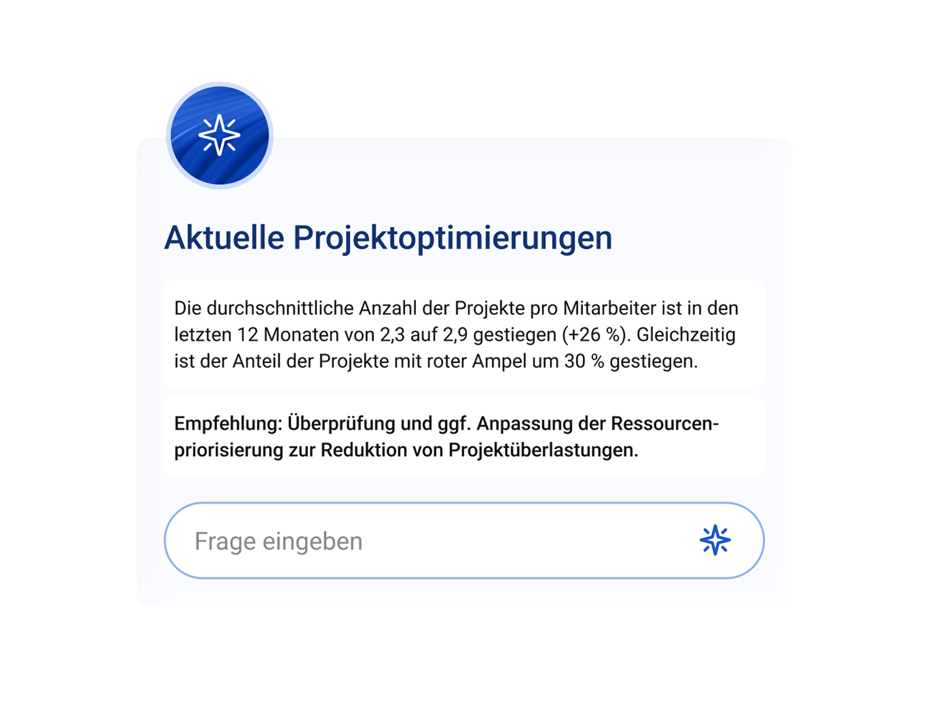 AI Insights Example