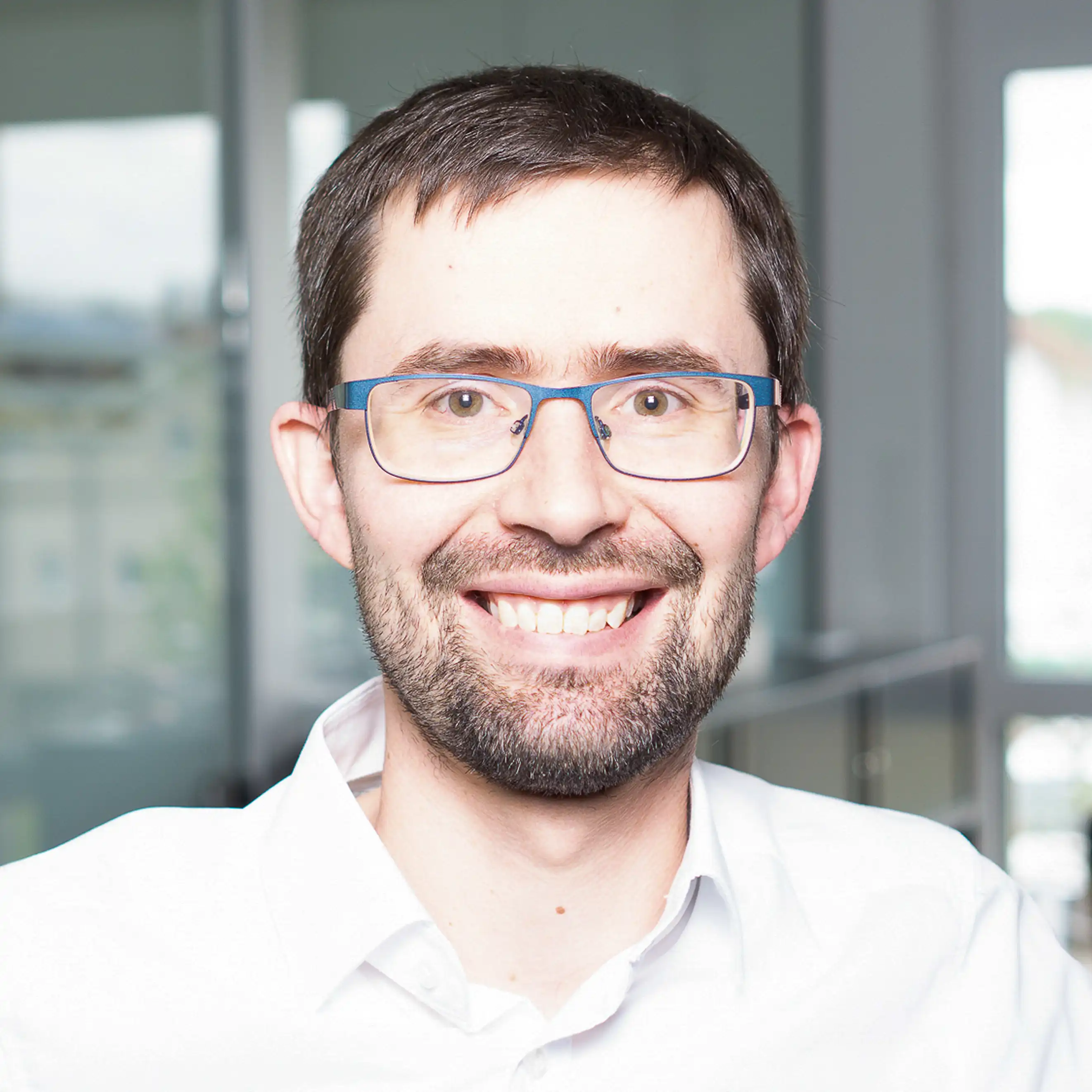 Christoph Schittl, Product Manager bei JALO Solution AG