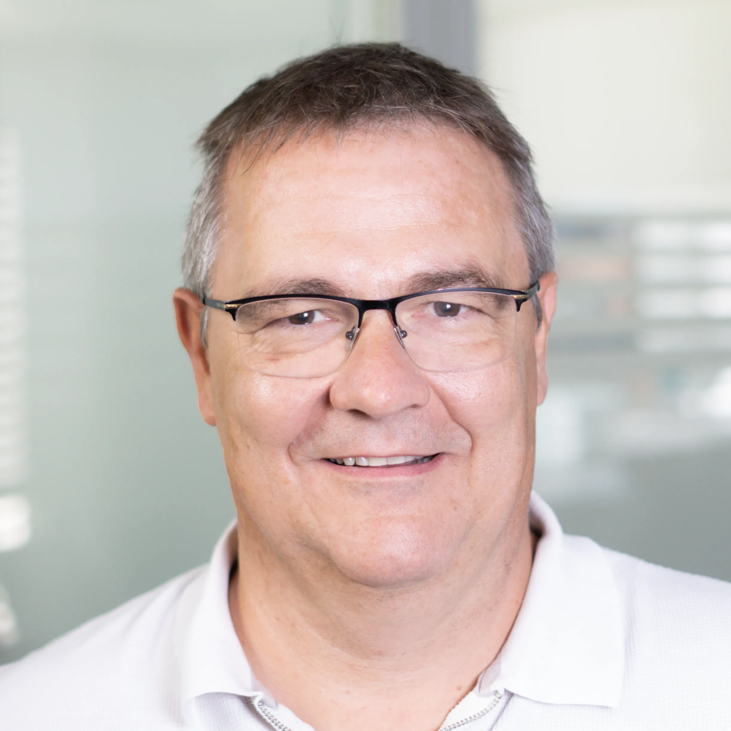 Robert Rützler, Chief Project Manager bei Hexagon Metrology AB